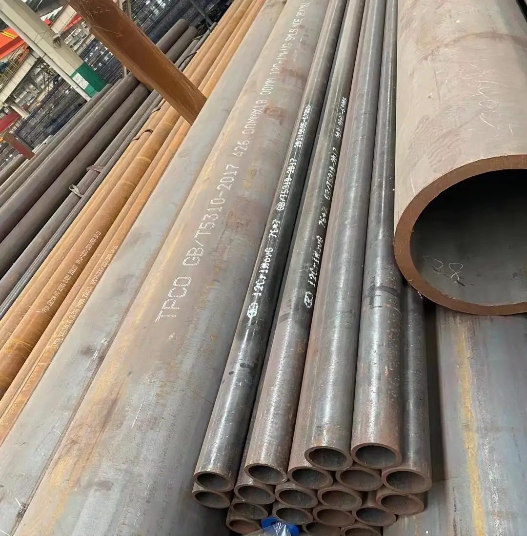 15crmog高压合金锅炉管